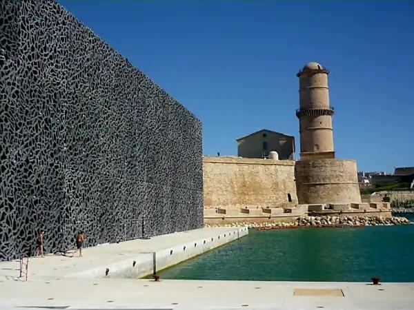 Marseille Cote Mer Au Vieux-Port "Le K"Appartement Haut De Gamme Avec Wc Japonais, Garage Privatif En Option Exterior foto
